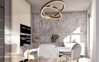 VILĂ INTELIGENTĂ DE LUX ÎN NORDUL CAPITALEI – DESIGN MODERN, TEHNOLOGIE AVANSATĂ - Poză 3