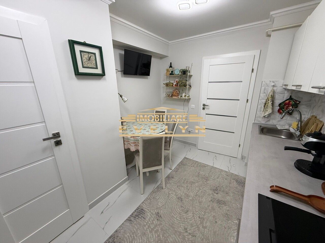 Apartament 2 camere în bloc nou, etaj 1 - Poză 6