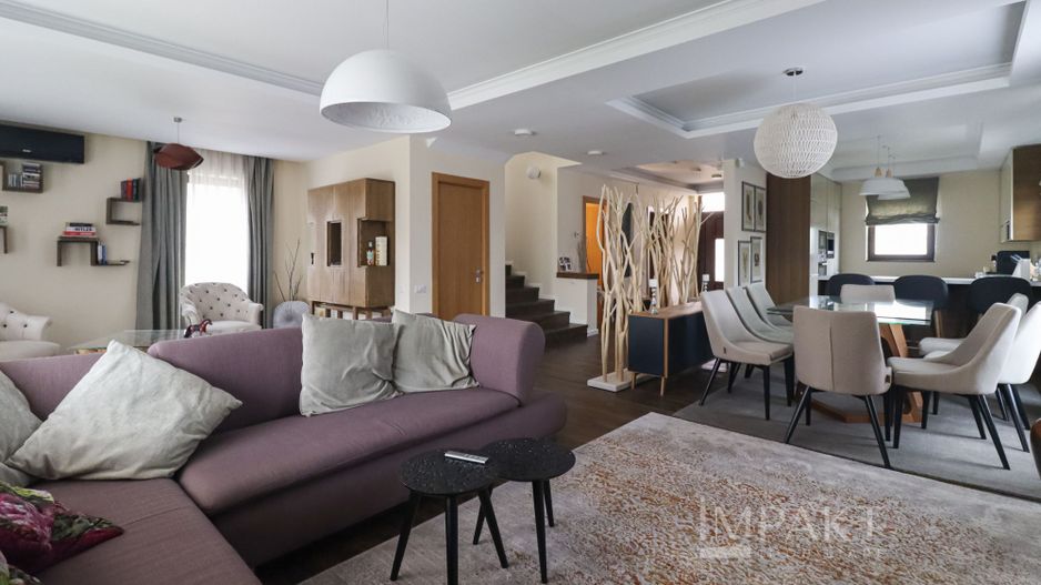 Casa individuala 4 camere langa Baza Sportiva Gheorgheni - Poză 6