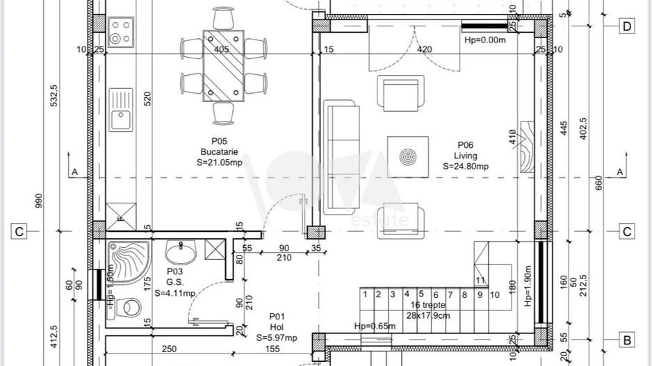De vânzare - vilă Corbeanca - constructie 2025 - 120 mp utili - Poză 9