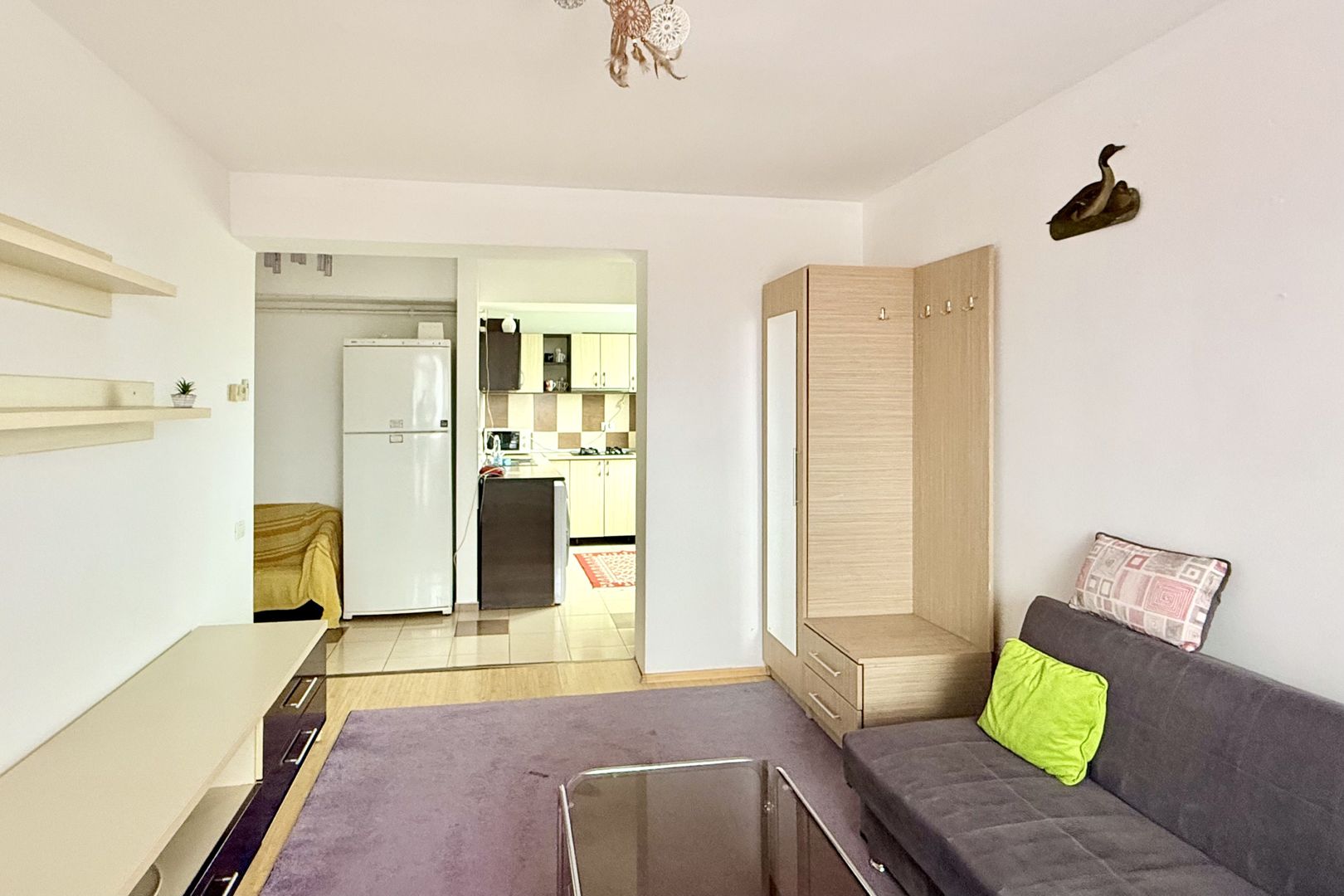 Apartament mobilat, Confort Park Residende, comision 0% - Poză 4