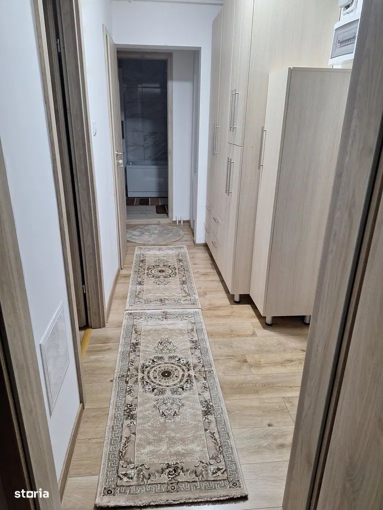 AP. 2 CAMERE GIURGIULUI, LOC DE PARCARE, MOBILAT/UTILAT MODERN - Poză 8