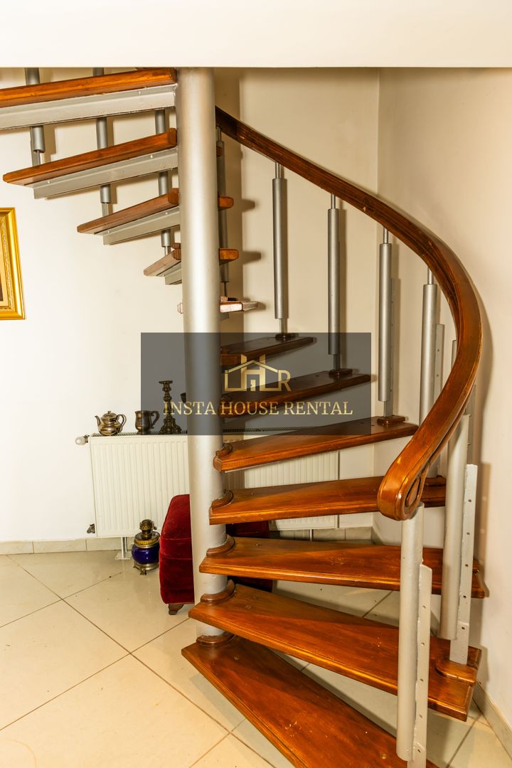 Casa cu teren 1000mp Ciolpani - Poză 20