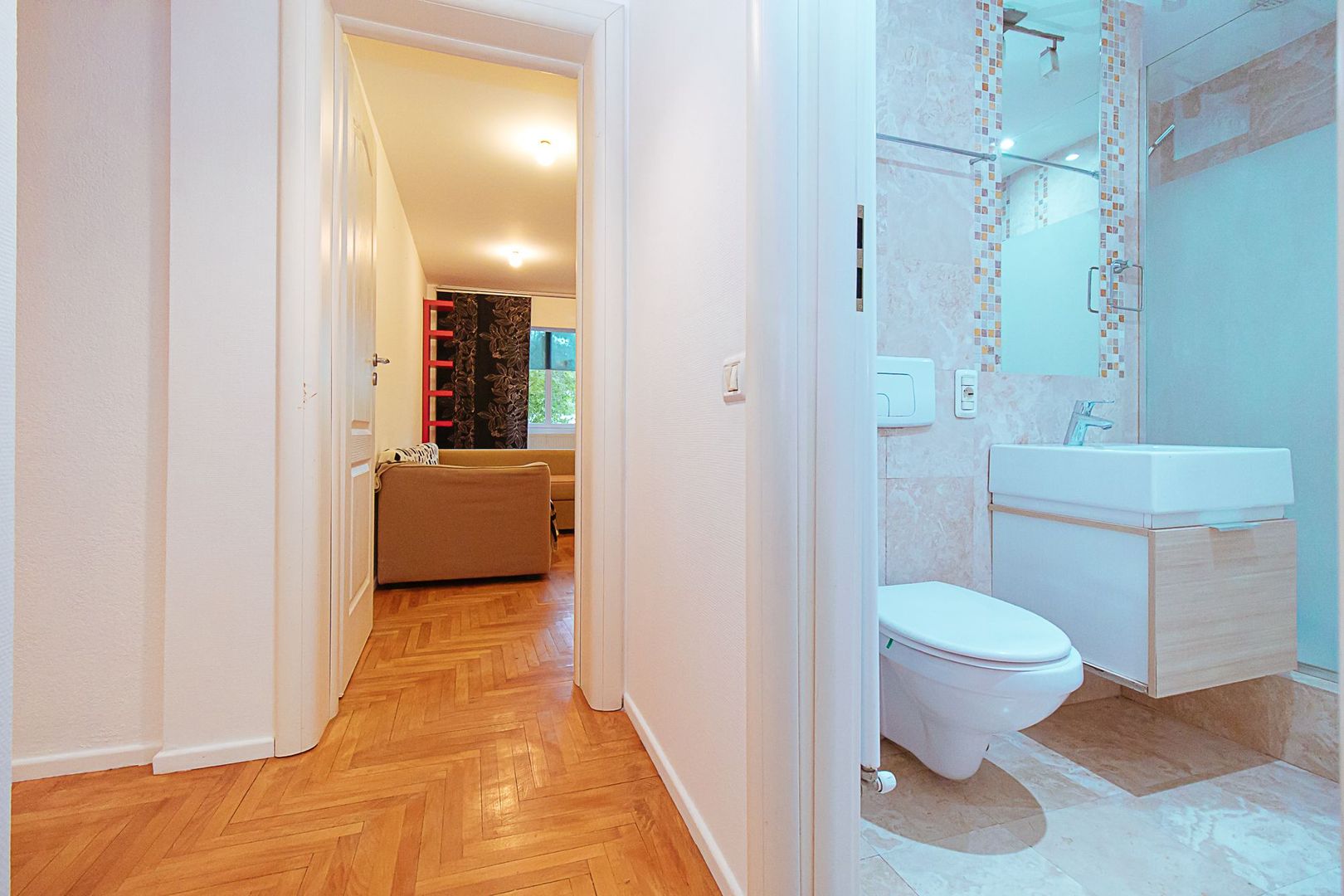 Comision 0% -  2 camere si jumatate, pretabile locuintă sau birouri - Poză 12