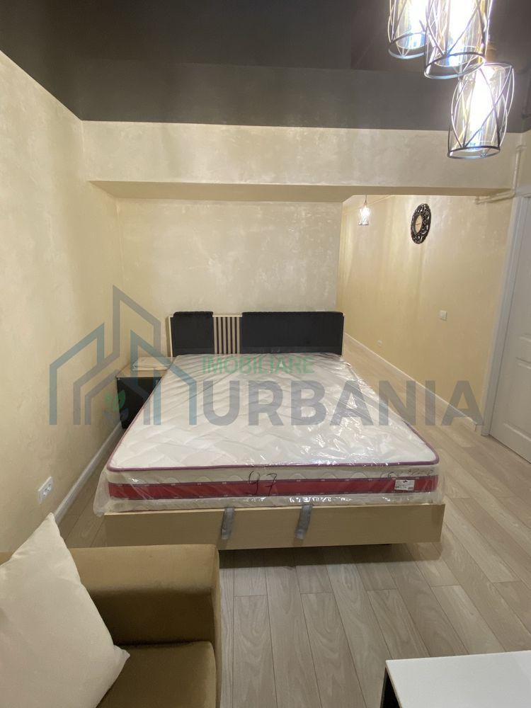 Apartament 1 cameră de închiriat în Complex Rezidențial TR MILLENNIUM, Păcurari, Iași - Poză 3