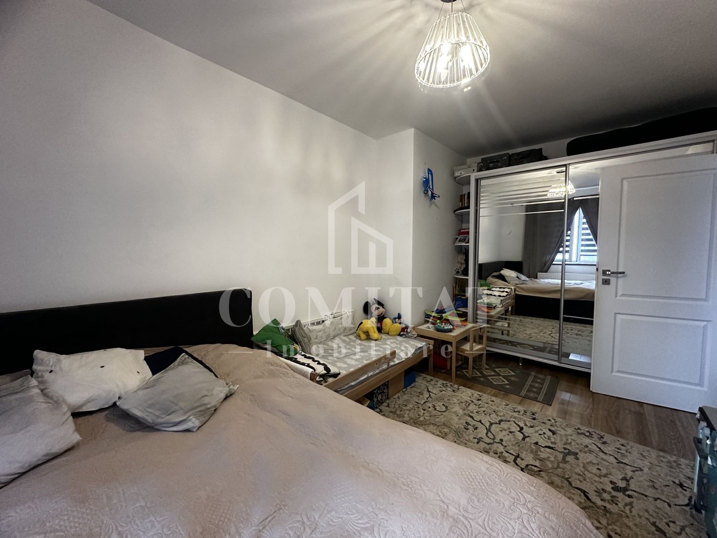 Apartament la etaj intermediar | Loc de parcare |Zona Parcului Poligon - Poză 10