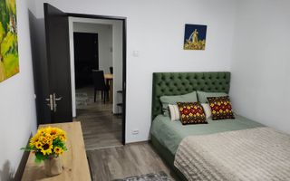 Apartament 3 camere 73 mp bucatarie generoasa lift pivnita Vasile Aron - Poză 9