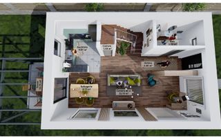 Un cămin sigur și modern pentru familia ta - Poză 10