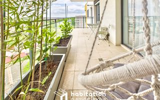 Apartament 2 camere de închiriat - Denya Forest–Lipovei - tur virtual - Poză 34