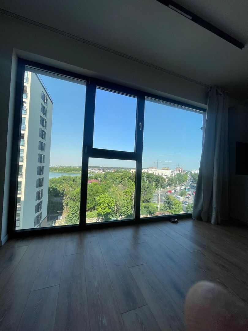 3-room apartment Northside Park | Sisesti, sector 1 | metro Straulesti - Poză 6