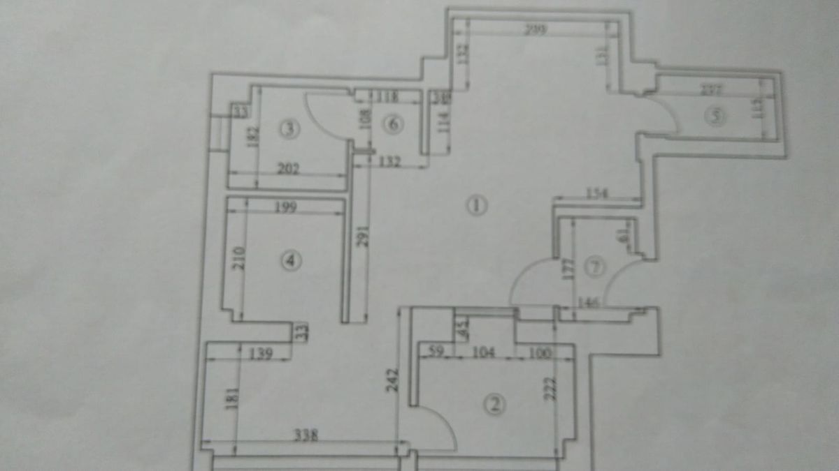 Studio spațios 45 mp, bloc 2010, AC, centrală, zona Trapezului, parcare liberă - Poză 8