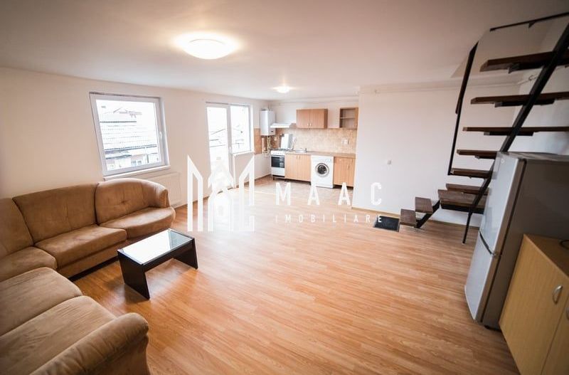 Apartament 3 camere | Valea Aurie, Sibiu | decomandat, balcon - Poză 1