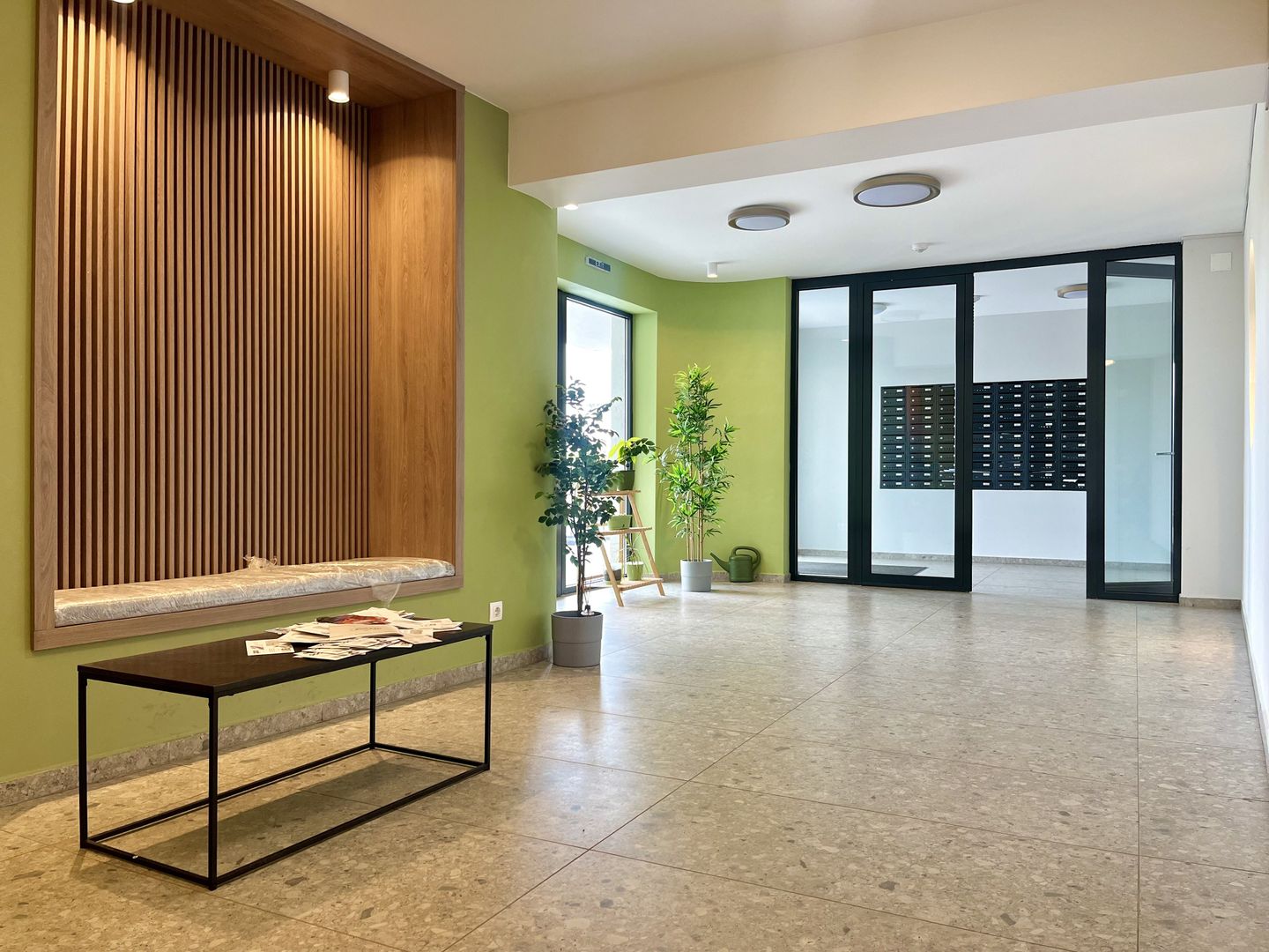 Apartament 2 camere de închiriat - Denya Forest–Lipovei - tur virtual - Poză 34