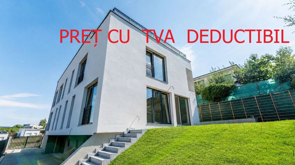 0% comision Case noi, 5 camere, garaj dublu, materiale calite-Borhanci - Poză 1