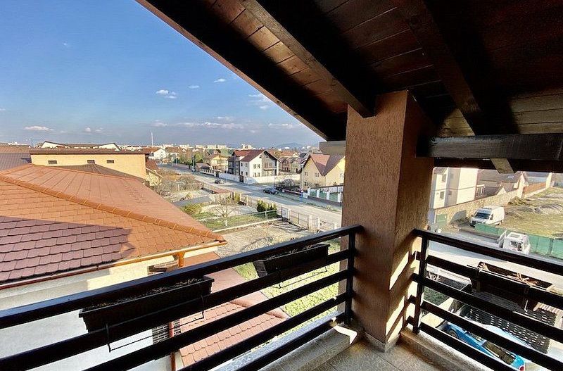 Apartament de inchiriat, zona linistita in cartierul Tractorul. - Poză 22