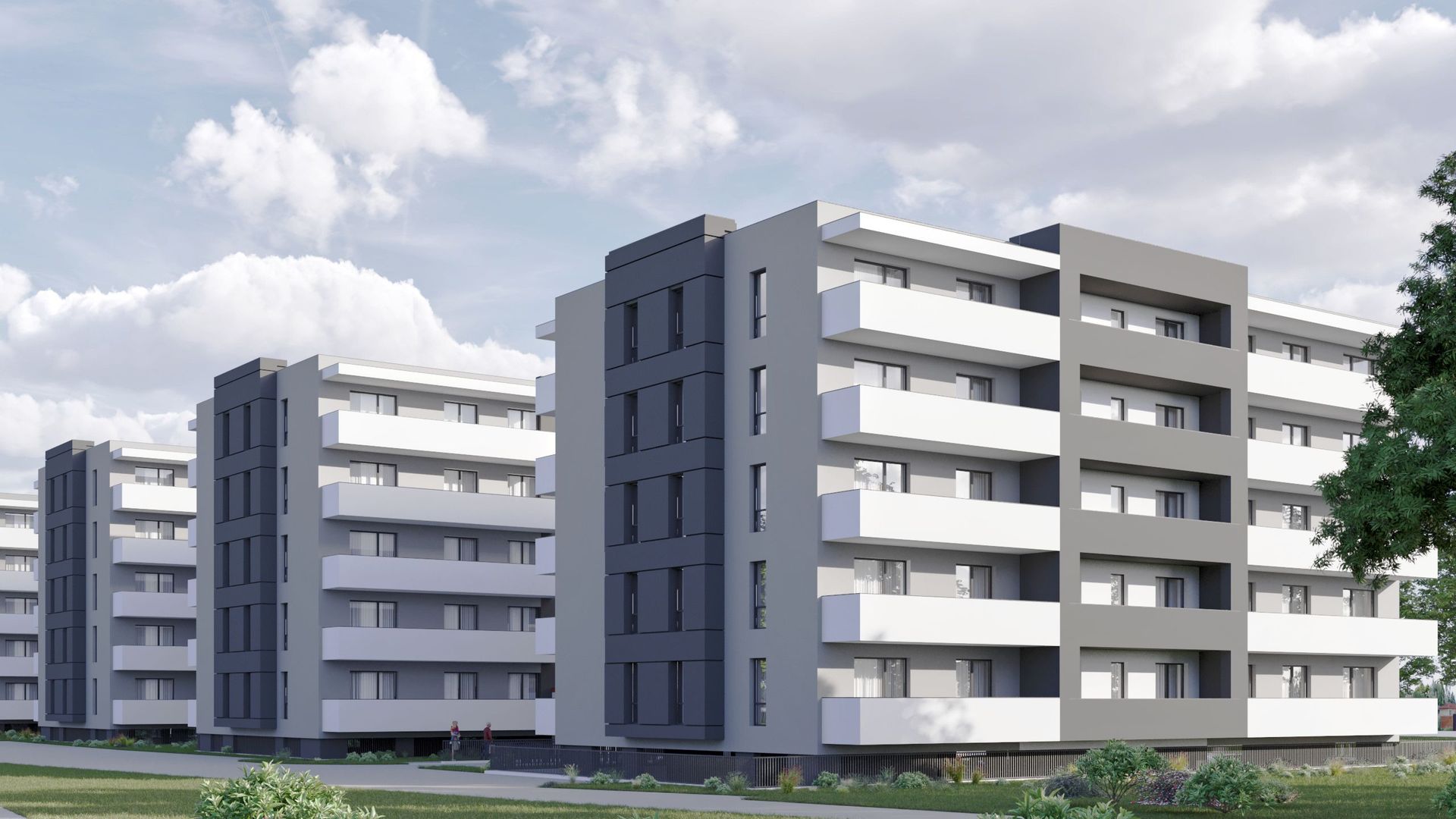 AP. 2CAM. SPATIOS - PROIECT IN CONSTRUCTIE / INCALZIRE PARDOSEALA! - Poză 8