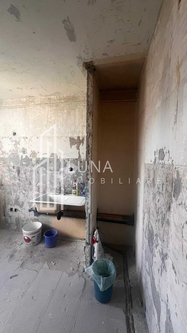 Oportunitate! Apartament 1 camera zona Astra - Poză 3