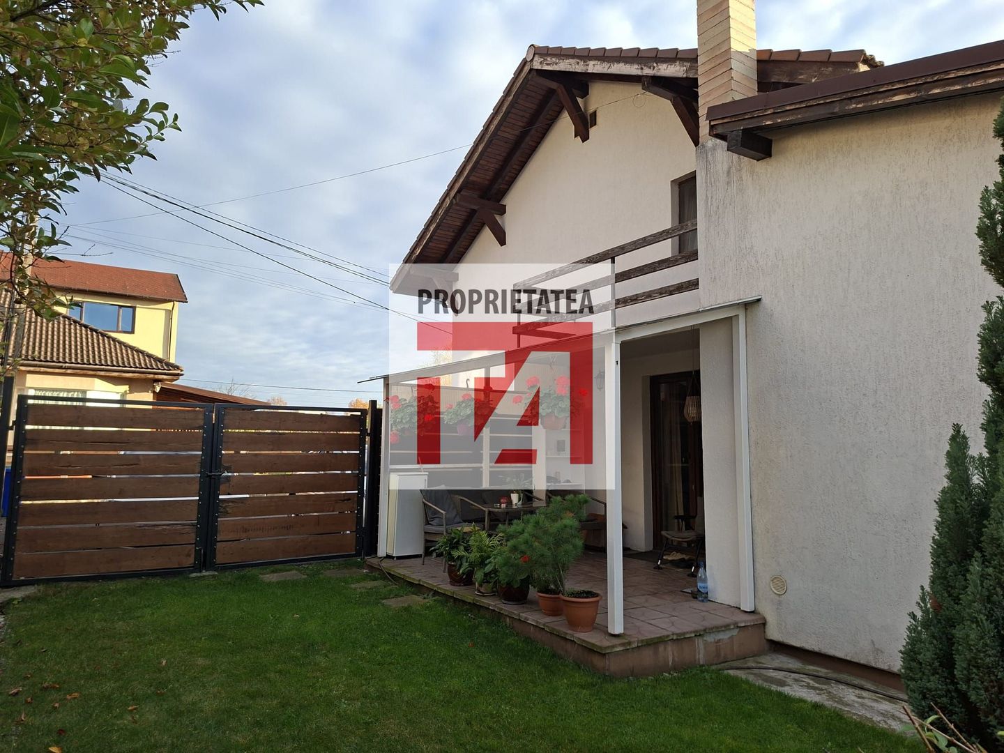 Casa de vanzare 4 camere Tautii Magheraus - Poză 2