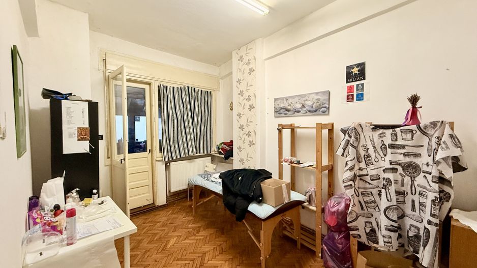 Calea Victoriei ap 2 camere cu terasa parter risc 1 - Poză 5