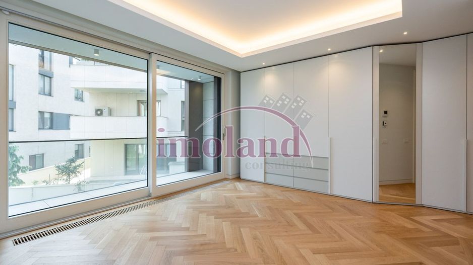 Inchiriere 5 camere - rezidential - Imobil Nou - Dorobanti - Poză 5