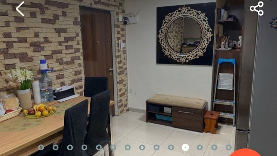 BRASADAS vinde ap 3 cam etaj etaj 1/4 PARCARE Micro 16. - Poză 2