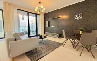 Apartament 2 camere Premium , mobilat complet , zona Herastrau - Poză 3