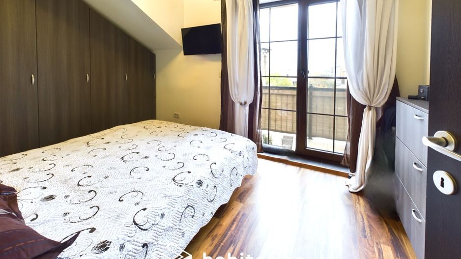 Apartament 3 camere, elegant amenajat, in Dumbrăvița- Kaufland - Poză 7