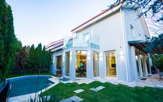 Prezentare Vilă – Băneasa Residential Park - 498 mp utili - Schiță 20