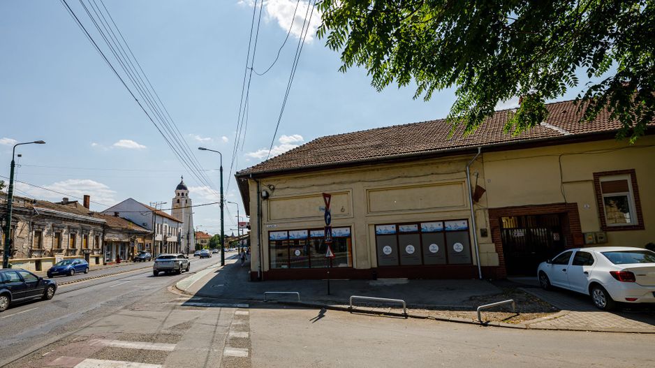 SPATIU COMERCIAL, pe colt, vitrat | 73 mp | P-ta Maria | Comision 0% - Poză 2