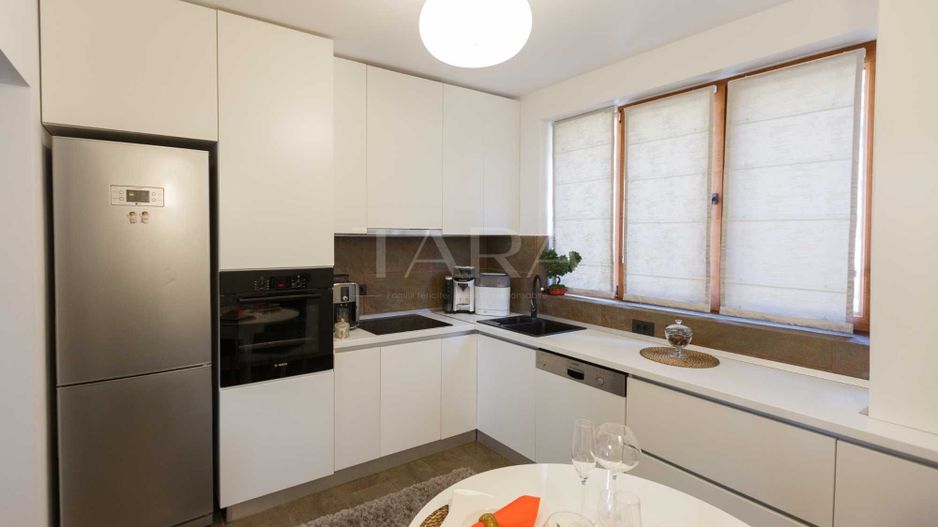 Apartament în vilă, 116 mp – zona Eugen Ionescu. - Poză 2