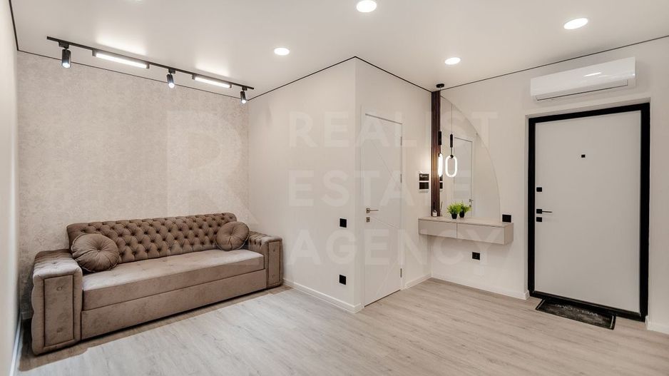 Vânzare, apartament, o cameră, str. Regina Elisabeta, Durlești - Poză 6