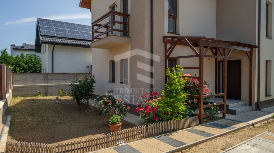 Casa în Stil American ! Mogosoaia/Chitila ! Regie Proprie ! - Poză 28