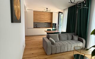 Apartament de 2 camere in Amber Forest, prima inchiriere - Poză 7