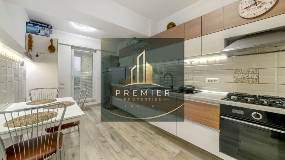 Penthouse cu terasă panoramică de 53 mp, garaj subteran – Sector 1,  an 2020 - Poză 30