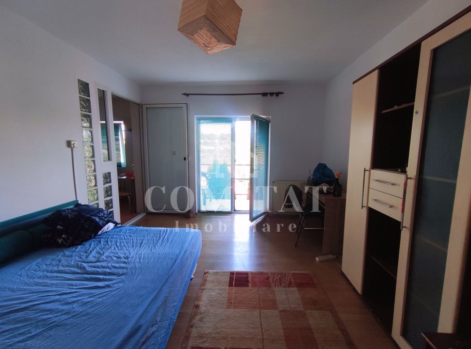 Apartament cu o cameră | Cartierul Mănăștur - Zona Bâlea | Imobil nou - Poză 3
