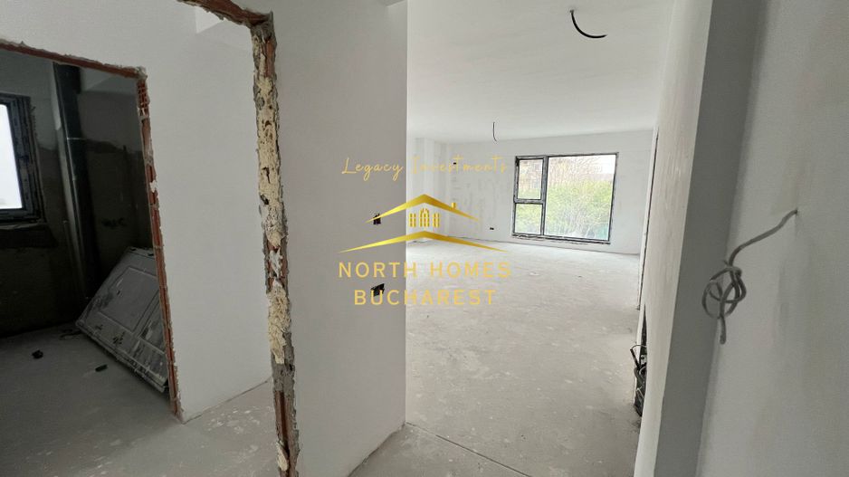 COMISION 0 -Apartament 3camere- bloc nou,  Aviației-Băneasa - Poză 20