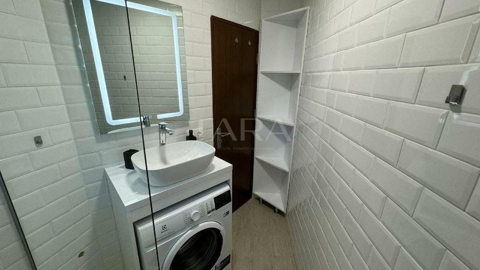 Garsonieră modernă în Grigorescu - Locație excelentă, ideală pentru investiție sau locuit! - Poză 6