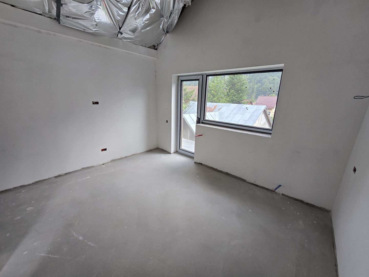 Apartament cu 4 camere 125 mp cu vedere la munti - Busteni - Zamora - Poză 9