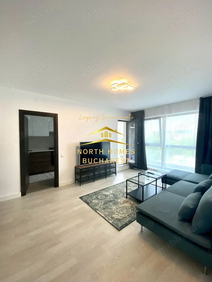 Apartament 3 Camere - Onix Park Nord Pipera - Poză 2