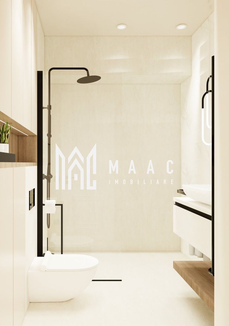 Apartament 3 camere de vânzare | Sibiu, Central | 67 mp - Poză 28