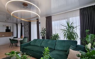 Penthouse modern, mobilat complet – Voluntari Central - Poză 4