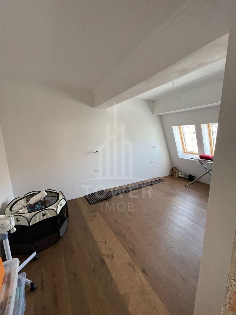 Penthouse de vânzare, Calea Șurii Mici, Sibiu - Poză 10