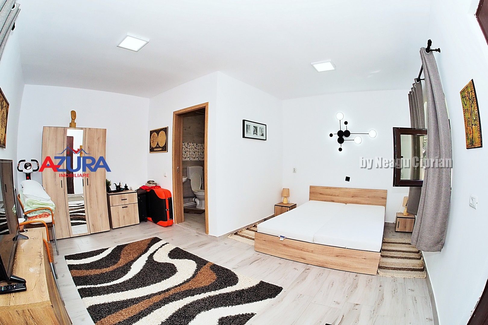 AZURA Imobiliare - Pensiune noua la Satic, Rucar - Poză 50