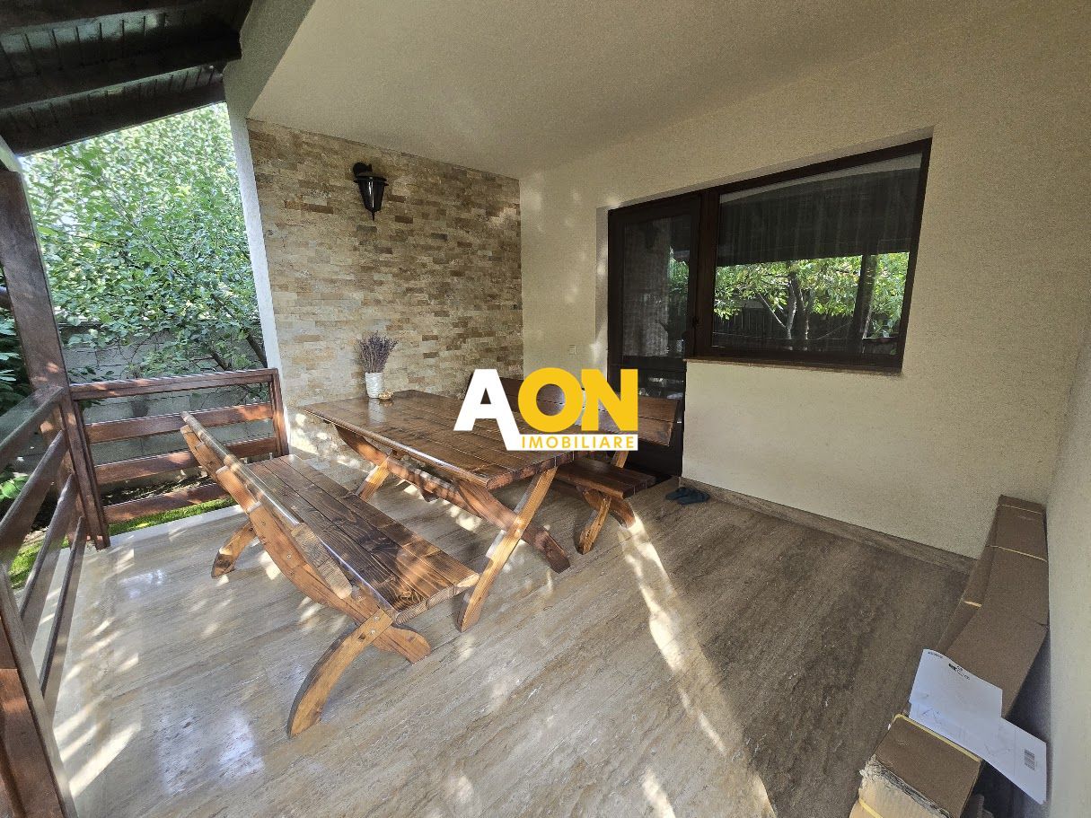 Casa Individuala 4 Camere,3 Bai, Zona Cetate 350mp Teren - Poză 3