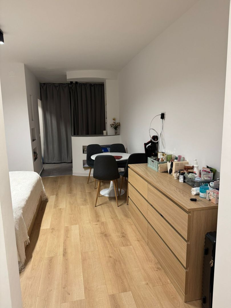Studio superb de inchiriat, Plaza Lujerului - Poză 8
