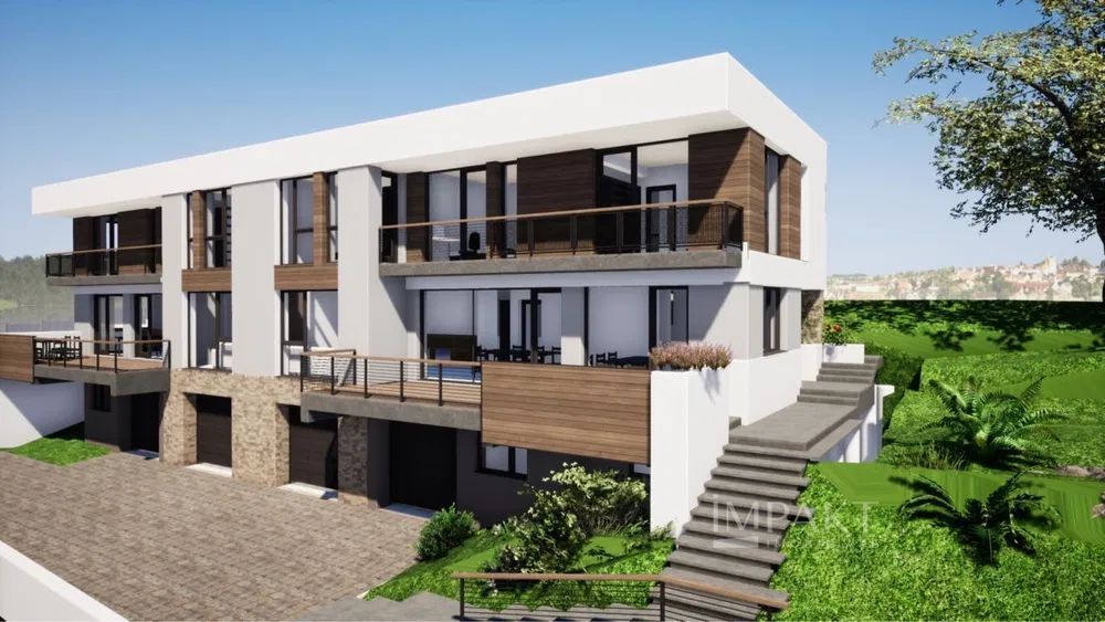 Duplex Premium de vanzare in Feleacu – Priveliste Panoramica - Poză 1