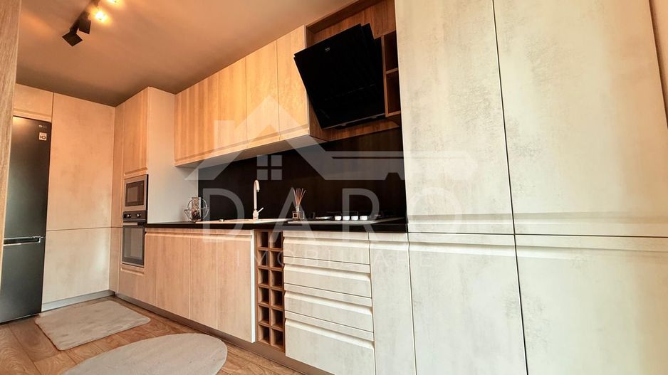 🔥 APARTAMENT ULTRA MODERN 2 CAMERE + PARCARE – MAURER RESIDENCE – 450 - Poză 9