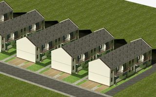 Casa cu 3 camere LA CHEIE si gradina, Calea Cisnadiei - Poză 15