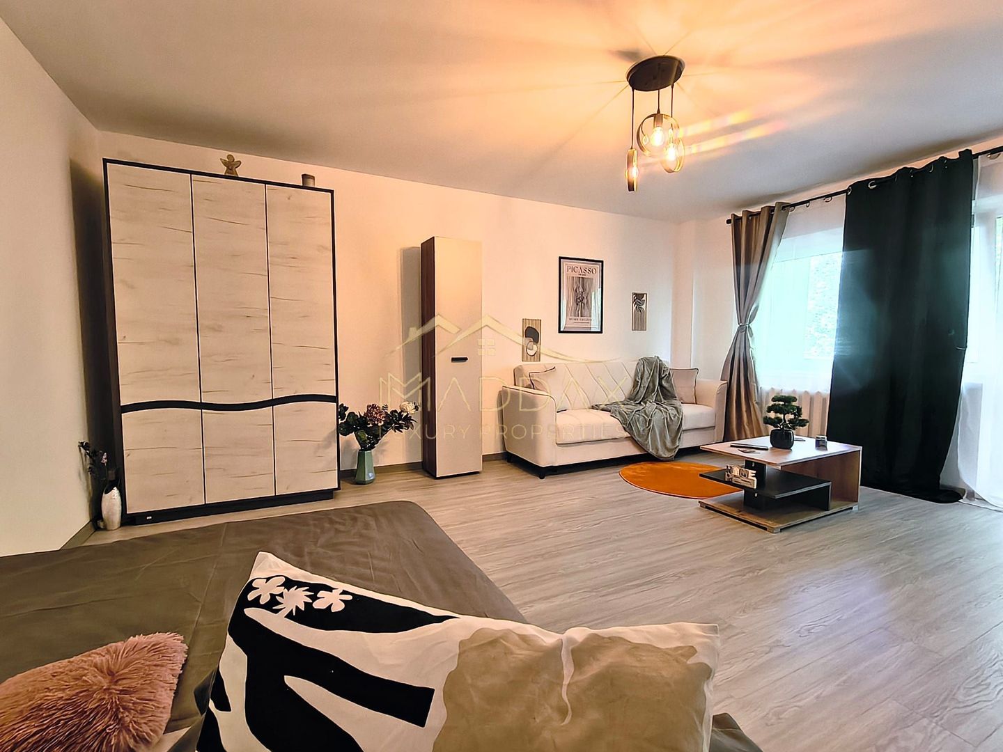 PRIMA ÎNCHIRIERE / STUDIO PREMIUM 41.35 MP //  ZONA DECEBAL - Poză 3