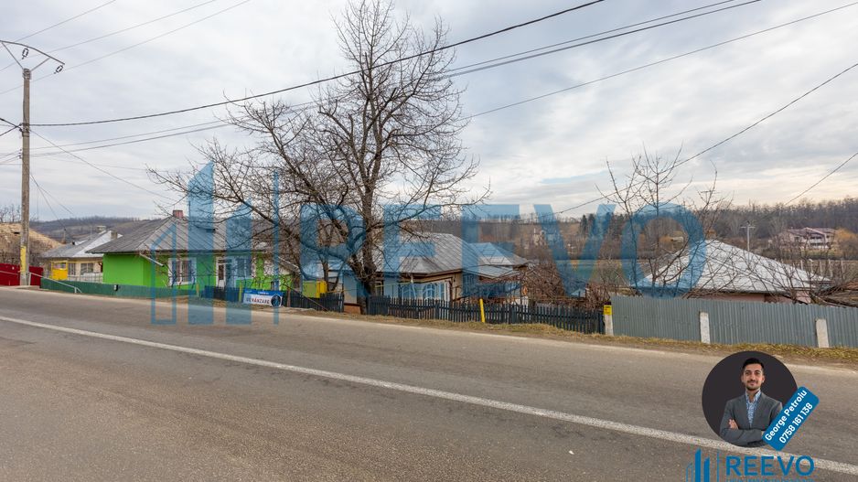 Casă de vânzare Buhuși, Str. Orbic - Poză 19